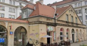 Kordegarda przy ul. Targowej 70 zostanie wyremontowana