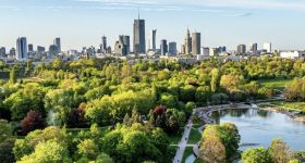 Rekord turystyki na Mazowszu - Warszawa idealna na city break