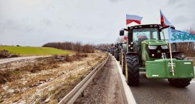 Rolnicy po raz kolejny chcą protestować w Warszawie