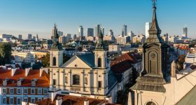 Warszawa z rekordowym wynikiem