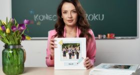 Prezent od Maturzystów dla Wychowawcy ze zdjęciem? Tylko z UwolnijKolory!