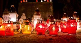 Znicze pod lupą służb. Jeden błąd na cmentarzu może kosztować 5 tys. zł