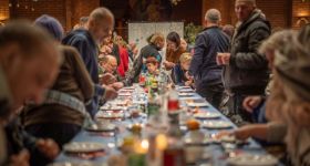 Jutro siedemnasta odsłona Świąt z Ubogimi