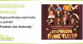[ROZWIĄZANIE KONKURSU Z OKAZJI DNIA DZIECKA] Wygraj zaproszenie na spektakl w Scenie Metro