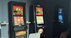 Ujawnili nielegalne automaty do gier hazardowych
