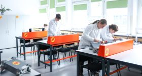 Metro Warszawskie otwiera profesjonalną pracownię na Żoliborzu