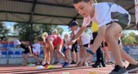 Koniec wakacji, początek nowej przygody: Zajęcia lekkoatletyczne dla twojego dziecka