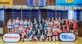 Warszawskie kluby wygrywają w Nadarzynie