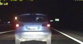 Dynamiczny pościg w Tarczynie zakończony aresztem: Uciekinier podejrzany o usiłowanie zabójstwa