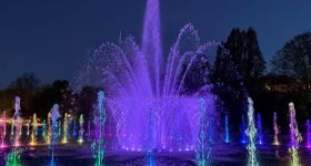 [Patronat medialny] „Wielkie Serca” ponownie rozświetlą Multimedialny Park Fontann