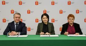 Nowe centrum wsparcia na Żoliborzu - rusza budowa Środowiskowego Domu Samopomocy przy ul. Izabelli