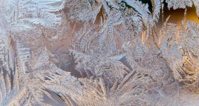 Prognoza pogody dla Warszawy - coraz większy mróz i śliskie drogi