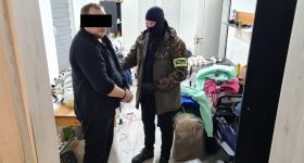 Szwalnia pod Warszawą podrabiała znaki towarowe światowych marek