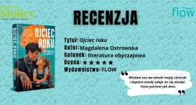 [Recenzja] "Ojciec roku" - nowość wydawnictwa "FLOW"