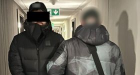 Kryminalni z Bemowa przerwali passę oszusta: 27-latek wpadł w krakowskim hotelu