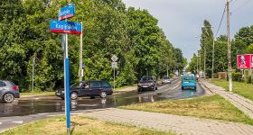 Nowe oblicze ulicy Białołęckiej: Wielka przebudowa i zmiany w organizacji ruchu