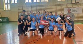 Uniwersytet SWPS awansował do finału AMP w piłce siatkowej kobiet