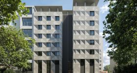 Nowy budynek TBS przy Skaryszewskiej 5 - nowoczesne mieszkania i centrum wsparcia powstaną na Pradze Południe