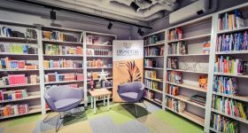 Czytelniczy rekord na Ursynowie. Nowa filia Ursynoteki przyciągnęła tłumy już w pierwszym tygodniu