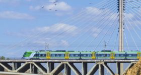 Koleje Mazowieckie zakupią 11 nowych FLIRT-ów