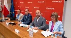 Fundusze Europejskie dla Mazowsza - nowe inwestycje na Bródnie i Targówku Fabrycznym
