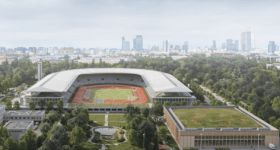 Nowa hala na Skrze coraz bliżej. Miasto wybrało wykonawcę inwestycji