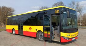 Autobusem i z rowerem do Kampinosu. Nowe linie ruszą już od maja