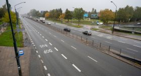 Skrzyżowanie ulicy Puławskiej z Jagielską i Drumli do przebudowy
