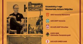 I Memoriał im. Artura Wójcika