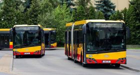 Ponad 900 mln przejazdów - Warszawski Transport Publiczny podsumowuje 2025 rok