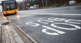 Buspas do Łomianek coraz bliżej. Podpisano umowę, znamy terminy