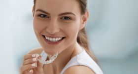 Prostowanie zębów aparatem Invisalign® w Warszawie – tylko drobne korekty czy poważniejsze wady?