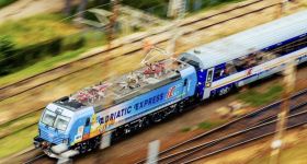 Adriatic Express wraca na wakacje. Ruszyła sprzedaż biletów z Warszawy nad Adriatyk