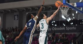 Legia Warszawa przegrała u siebie 83:88 z Heidelbergiem i odpadła z Ligi Mistrzów