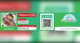 Walka o życie 2-letniego Luki – rodzice proszą o pomoc