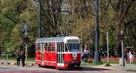 Zabytkowy tramwaj na Dzień Kobiet: Specjalna linia K połączy dzielnice Warszawy