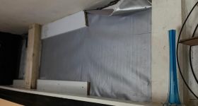 Ukrył się w schowku pod sufitem. Poszukiwany 42-latek zatrzymany przez policję