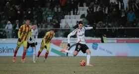 Porażka Legii. „Zrobię wszystko, aby tę drużynę dźwignąć”