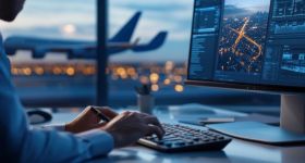Zarządzanie ruchem lotniczym – prestiżowy kierunek dla odpowiedzialnych i ambitnych