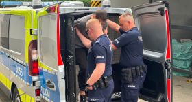 Włamanie do restauracji w Wilanowie: Policja zatrzymała 39-latka