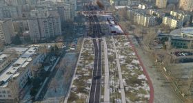 Trasa tramwajowa na Gocław. Ogłoszono przetarg na dokumentację