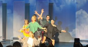 [Fotorelacja] „ERROR” na scenie Capitolu. Musical o świecie offline, którego młodzi się boją