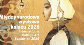 Międzynarodowa Wystawa Kolażu 2026 w Bibliotece Uniwersyteckiej w Warszawie