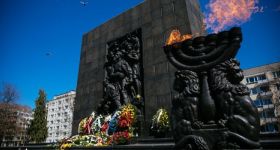 Warszawa upamiętni Międzynarodowy Dzień Pamięci o Ofiarach Holokaustu