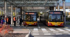 Warszawski Transport Publiczny na Wszystkich Świętych – specjalne linie cmentarne 1 i 2 listopada