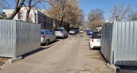 Likwidują parking przy ul. Namysłowskiej. Gdzie teraz mieszkańcy będą parkować?