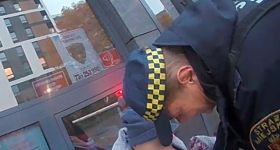 Seniorka straciła pamięć. Pomogła jej straż miejska