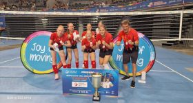 UKS Varsovia Warszawa wicemistrzem Polski!