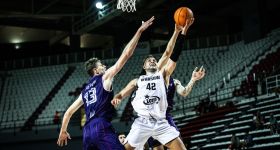 Koszykarze Legii zagrają w FIBA Europe Cup