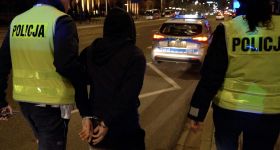 56 kierowców przewozów na aplikację ukaranych, niektórzy prowadzili pod wpływem alkoholu